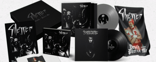 Silencer (SWE) : Death, Pierce Me (Box)